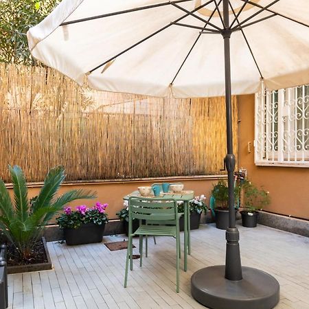 Casa Vegezio Near Vatican Museum And Metro Cipro Private Garden Check-In From 3 Pm To 10 Pm Buitenkant foto