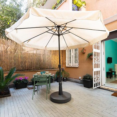 Casa Vegezio Near Vatican Museum And Metro Cipro Private Garden Check-In From 3 Pm To 10 Pm Buitenkant foto