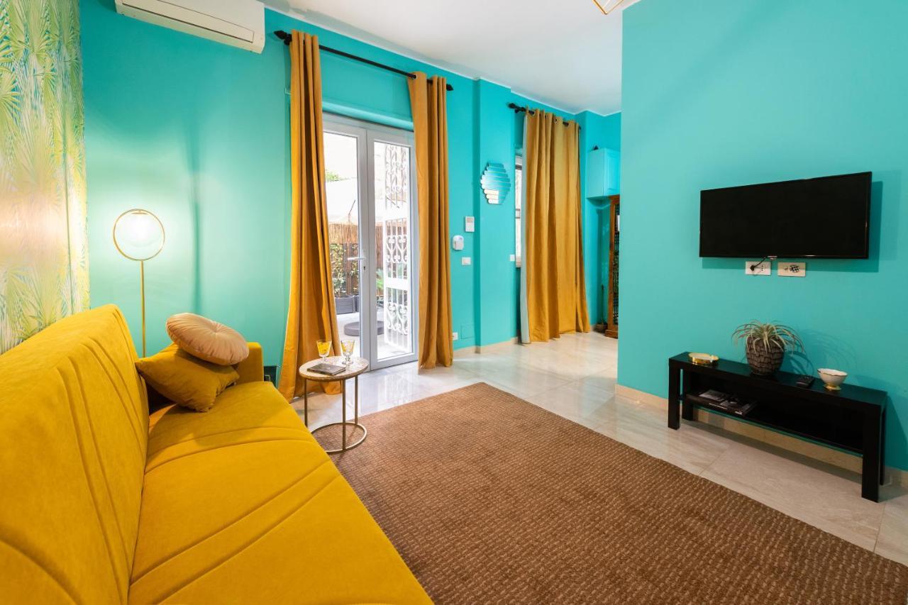 Casa Vegezio Near Vatican Museum And Metro Cipro Private Garden Check-In From 3 Pm To 10 Pm Buitenkant foto