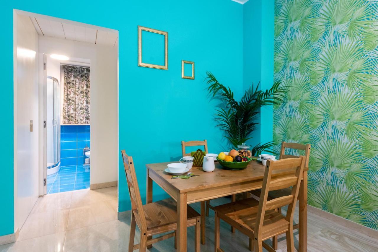 Casa Vegezio Near Vatican Museum And Metro Cipro Private Garden Check-In From 3 Pm To 10 Pm Buitenkant foto