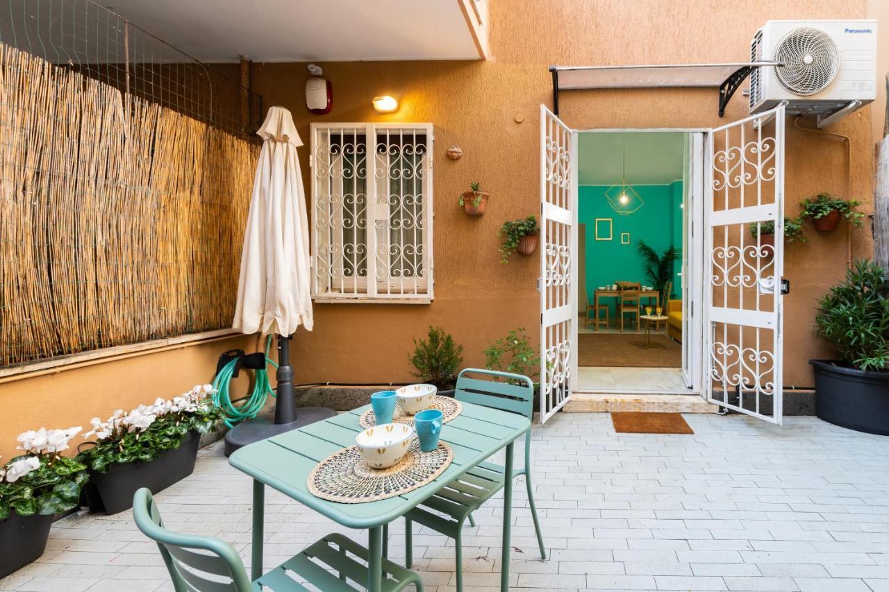 Casa Vegezio Near Vatican Museum And Metro Cipro Private Garden Check-In From 3 Pm To 10 Pm Buitenkant foto