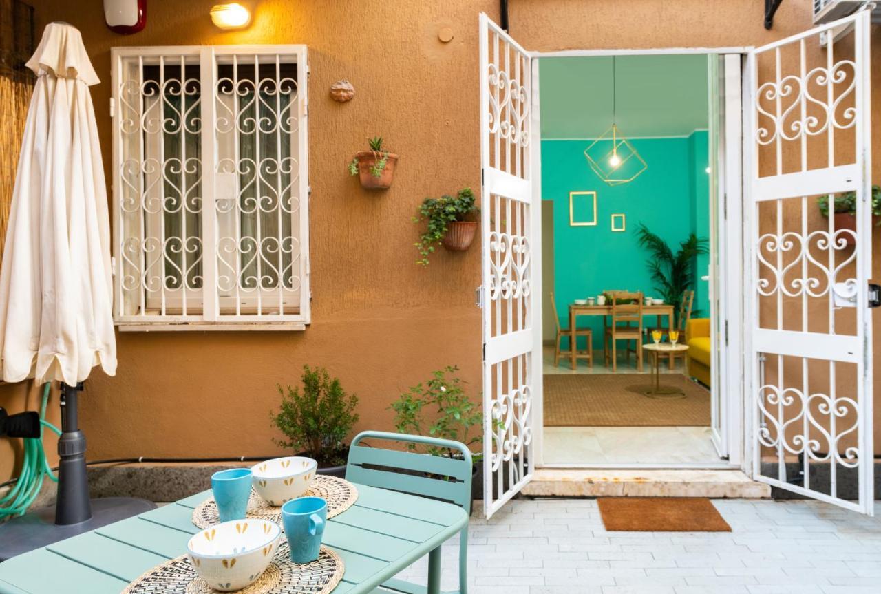 Casa Vegezio Near Vatican Museum And Metro Cipro Private Garden Check-In From 3 Pm To 10 Pm Buitenkant foto