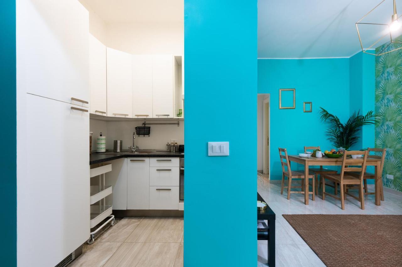 Casa Vegezio Near Vatican Museum And Metro Cipro Private Garden Check-In From 3 Pm To 10 Pm Buitenkant foto