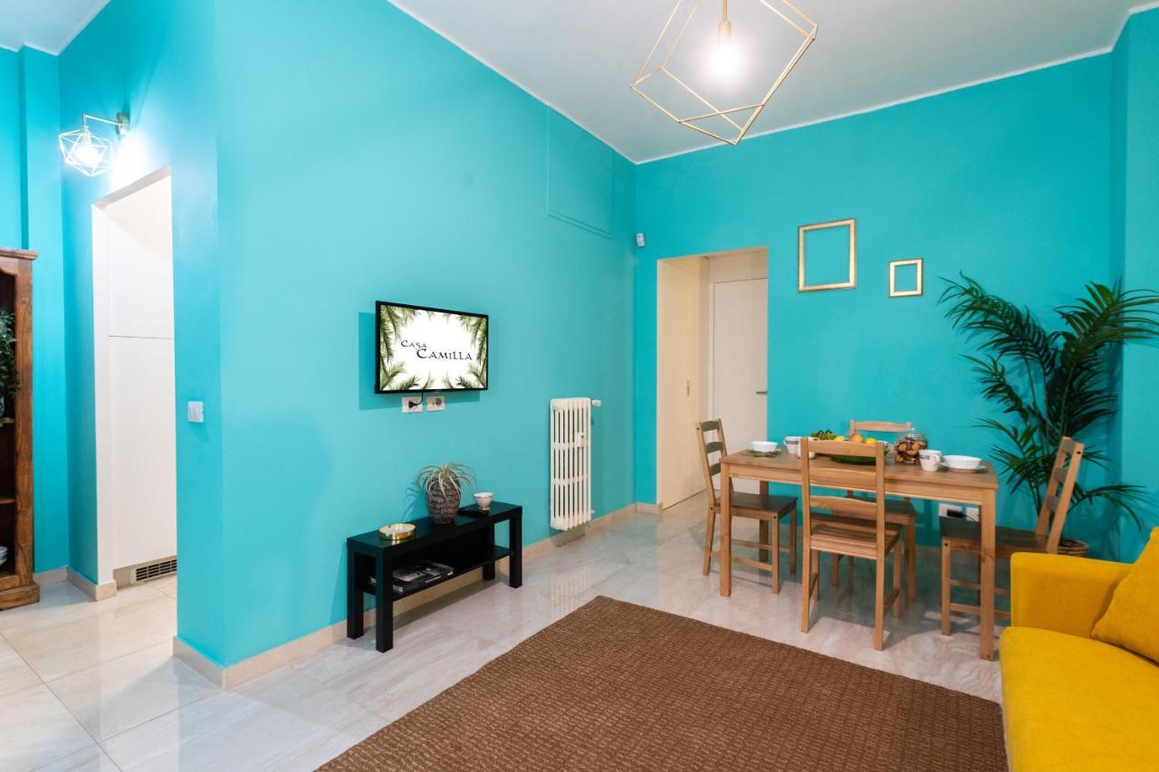 Casa Vegezio Near Vatican Museum And Metro Cipro Private Garden Check-In From 3 Pm To 10 Pm Buitenkant foto