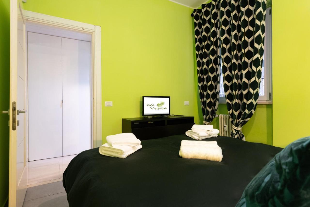 Casa Vegezio Near Vatican Museum And Metro Cipro Private Garden Check-In From 3 Pm To 10 Pm Buitenkant foto