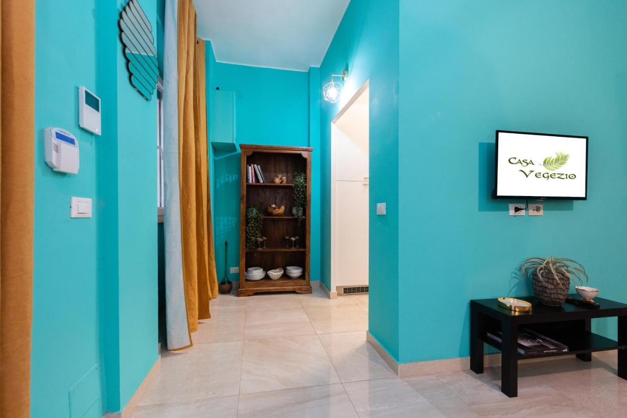 Casa Vegezio Near Vatican Museum And Metro Cipro Private Garden Check-In From 3 Pm To 10 Pm Buitenkant foto